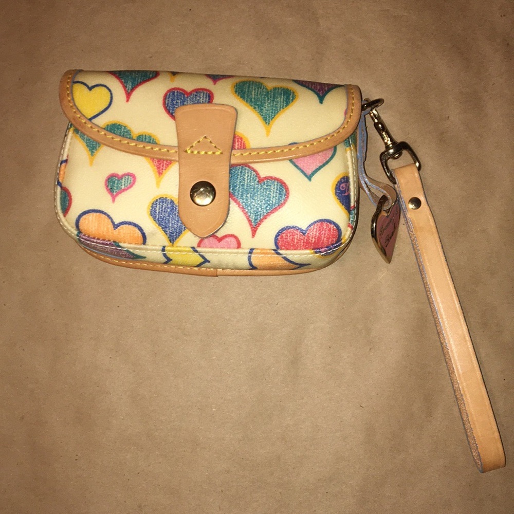 Dooney&Bourke Wristlet